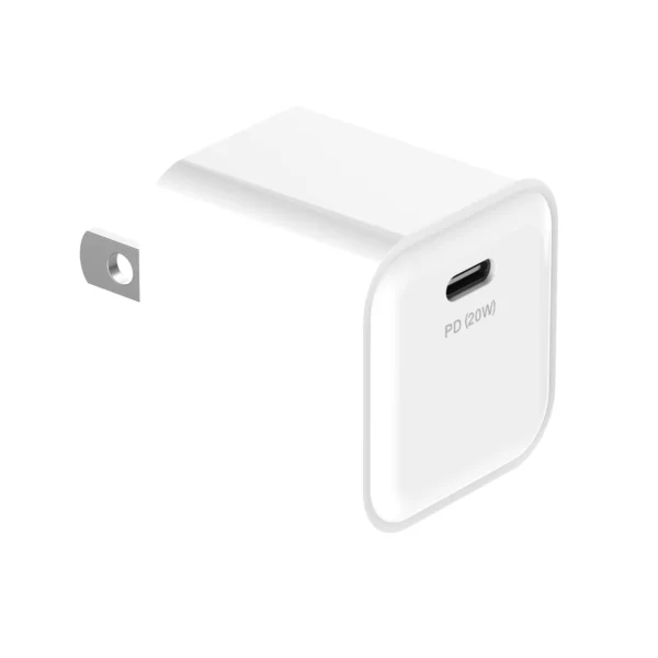 SOMOSTEL SMS-Q10 20W Mini PD Super Fast Charger Adapter
