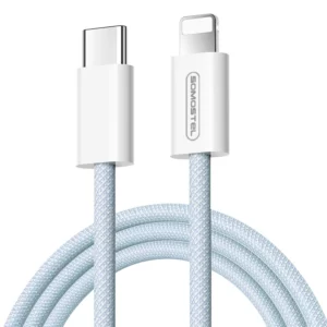 SMS-BW08 20W USB-C To IOS Fast Charging Cable - 1