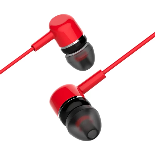 SMS-CS06 Comfortable In-Ear Earphone - 1