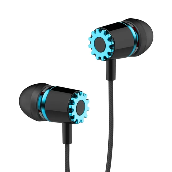 SOMOSTEL SMS-CS07 Super Bass In-Ear Headphone