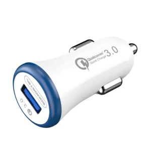 SOMOSTEL SMS-A46 QC 3.0 Mini Car Charger - 1
