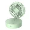 SOMOSTEL SM04 Mini Foldable Multi-functional Misting Fan - 1