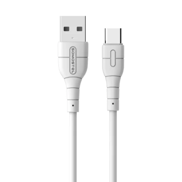 SOMOSTEL SMS-BP14 3.1A Fast Charging USB Cable-1