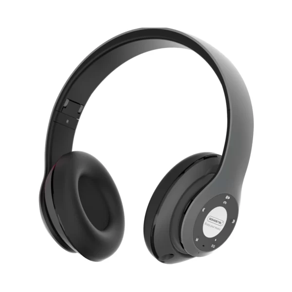SOMOSTEL SMS-CJ16 BT5.0 Wireless and Wired 2 In 1 Foldable Headphone -1
