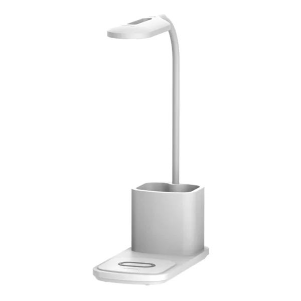 SOMOSTEL SMS-ZB14 Multifunctional Desk Lamp With Pen Container - 2
