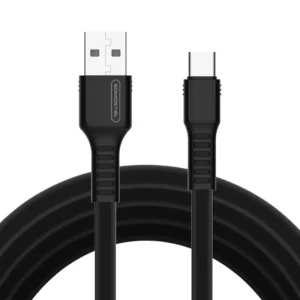 SOMOSTEL SMS-BJ03 2.4A Drawing Design USB Data Cable - 1