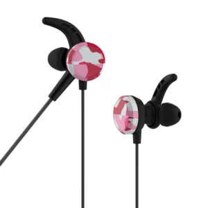 SOMOSTEL SMS-CK14 In-ear Game Stereo 3D Surround Earphone -1