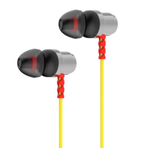 SOMOSTEL SMS-CK17 Electroplating In-Ear Headset -1
