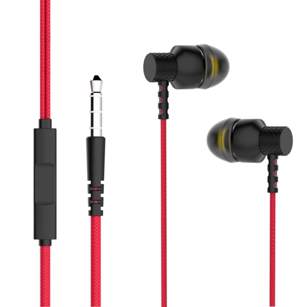 SOMOSTEL SMS-CS10 HIFI Music Experience In-Ear Headset -1