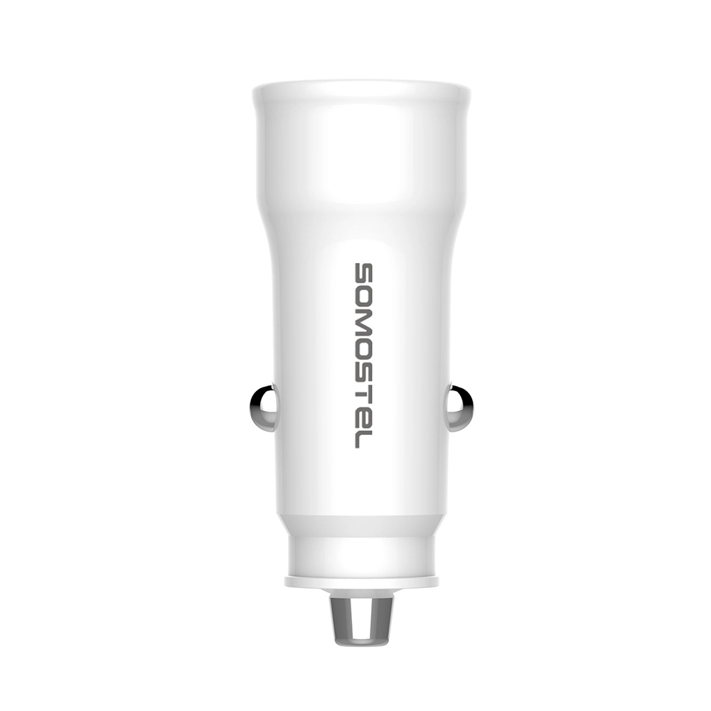 SOMOSTEL® - SOMOSTEL SMS-A98 58W PD+QC Fast Car Charger Adapter