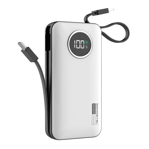 SOMOSTEL SMS-DY07 10000mAh 22.5W Super Fast Power Bank -6