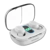SOMOSTEL SMS-J15 Transparent Shell Design Headset -1