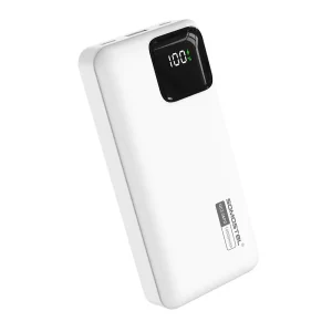 SOMOSTEL SMS-DY09 10000mAh 22.5W Super Fast Power Bank With Build-in Cable -1