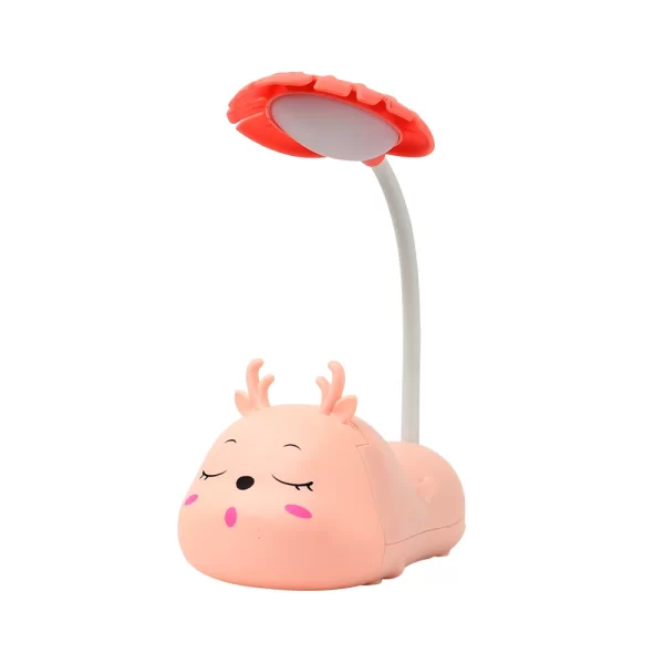 SOMOSTEL SMS-SM09 MINI Cute Desktop Portable Night Lamp -1