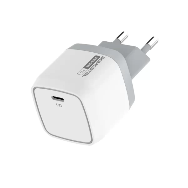 SOMOSTEL SMS-Q28 20W PD USB-C Fast Charger Kit -1