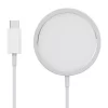 SOMOSTEL SMS-ZB16 15W Fast Magnet Wireless Charging Pad -1