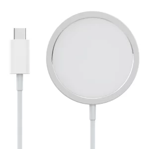 SOMOSTEL SMS-ZB16 15W Fast Magnet Wireless Charging Pad -1