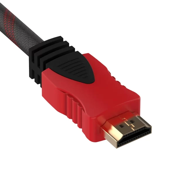 SOMOSTEL SMS-ZB22 3M Nylon-braided High-definition HDMI Cable -3