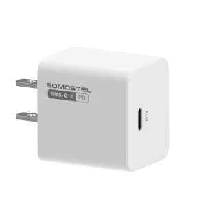 SOMOSTEL SMS-Q18 20W USB-C PD Fast Charger Kit-2
