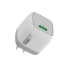 SOMOSTEL SMS-Q29 18W C3.0 Mini Fast Charging Adapter -2