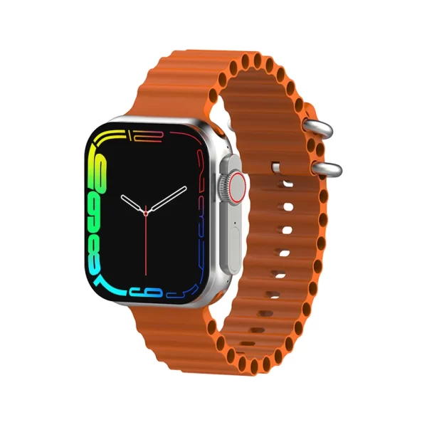 SOMOSTEL T800 ULTRA Multi-function Full Screen View Smart Watch -2