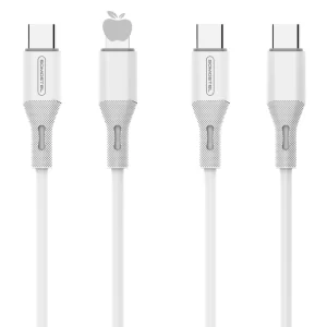 SOMOSTEL SMS-BJ10 27W 60W 100W PD Liquid Silicone Super Fast Charging Cable -8