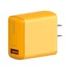 SOMOSTEL SMS-Q47 18W QC3.0 Fast Charger Adapter With LED Indicator -7