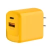 SOMOSTEL SMS-Q48 20W PD + QC3.0 Dual-Port Fast Charger Adapter -8