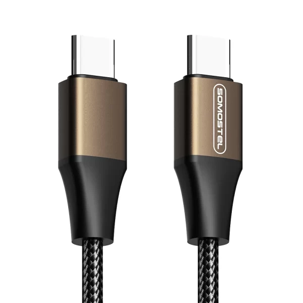 SOMOSTEL SMS-BW30 100W Magnetic Cable With Smart E-marker Chip-2
