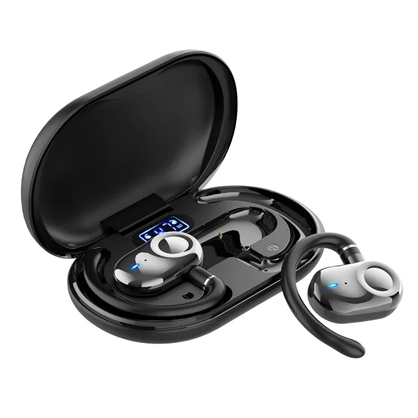 SOMOSTEL SMS-J30 OWS Ear Hook Sport Wireless Headset -1