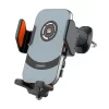SOMOSTEL SMS-ZB42 Smart Sensor Vehicle Car Bracket Support 15W Wireless Fast Charging -1