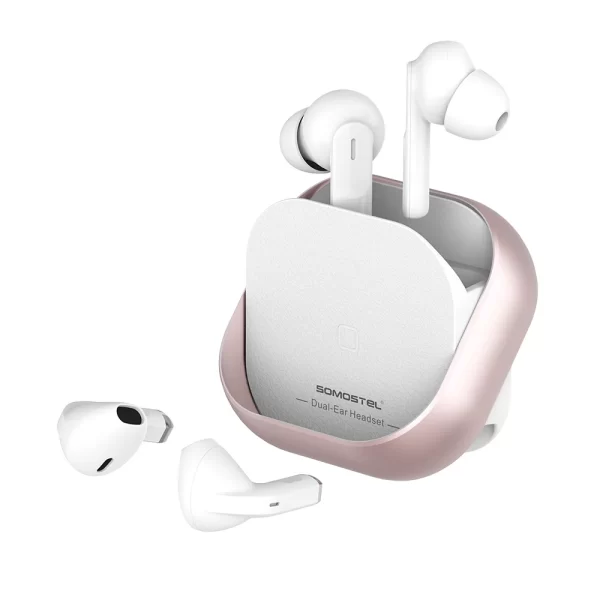 SOMOSTEL SMS-i350sc Couples TWS Earphone -2