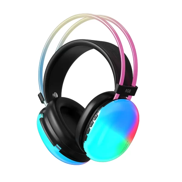 SOMOSTEL SMS-CK34 RGB Over-Ear Gaming Headset -6