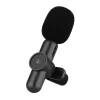 SOMOSTEL SMS-GM18 Wireless 1 To 2 Lavalier Microphone -3