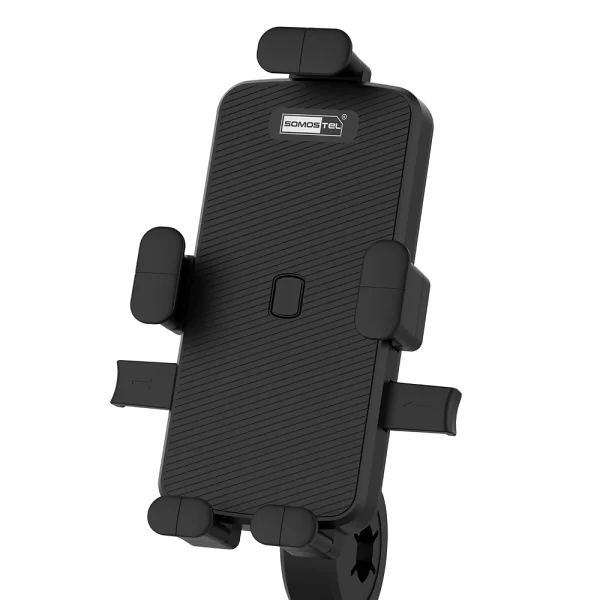 SOMOSTEL SMS-ZB33 Universal Bicycle Motorcycle Phone Brackets -2