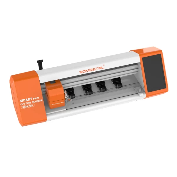 SOMOSTEL SMS-FC11 Intelligent Cloud Film Cutting Machine -8