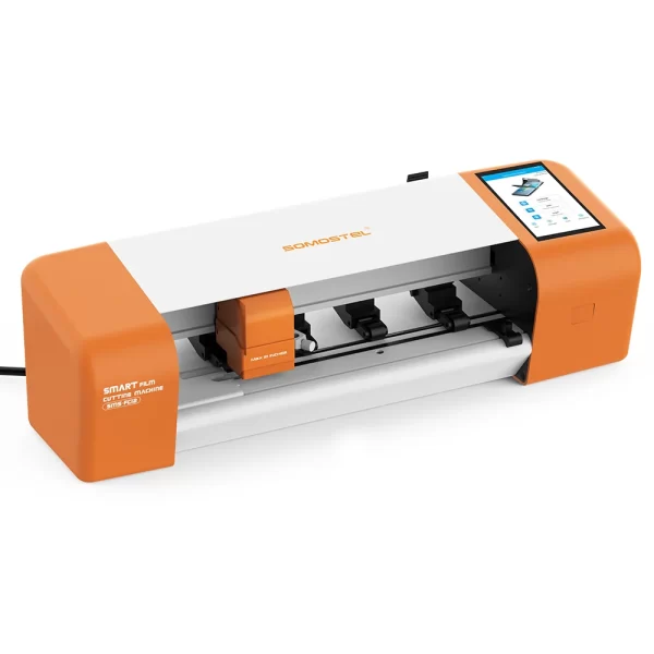 SOMOSTEL SMS-FC12 Smart Screen Protector Cutting Machine --3