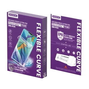 SOMOSTEL SMS-FC34 Matte Automatic Scratch Repair Film 1