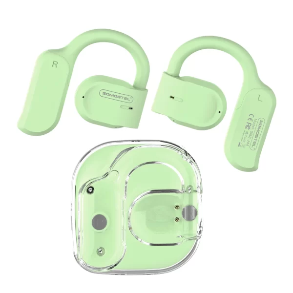 SOMOSTEL SMS-J44 Ear Hook Wireless Earphones -8