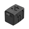 SOMOSTEL SMS-Q58 30W Fast Charging Global Universal Travel Adapter -2