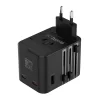 SOMOSTEL SMS-Q61 25W Gan Universal Travel Adapter -3