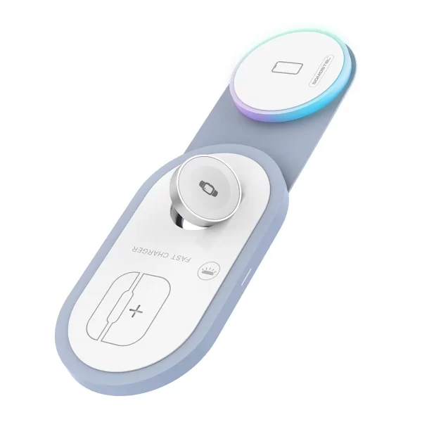 SOMOSTEL SMS-ZB62 4-in-1 Magnetic Wireless Charging Pad -1