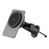 SOMOSTEL SMS-ZB57 15W Magnetic Wireless Charging Car Phone Bracket -1